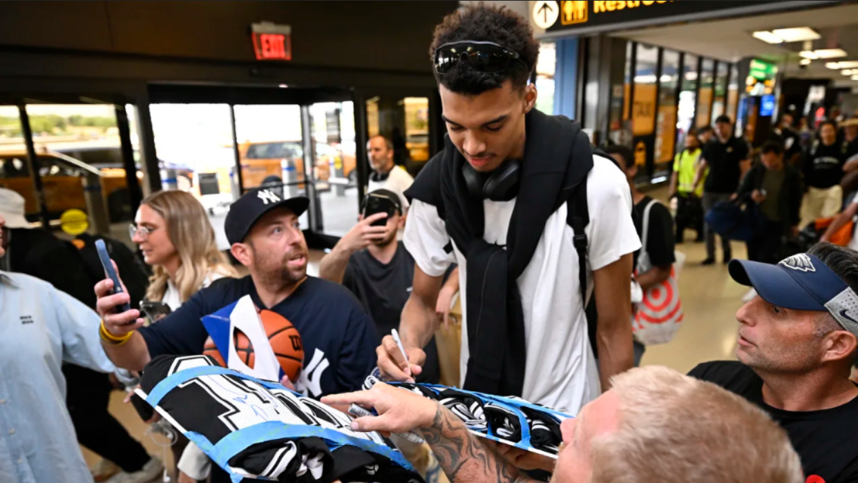 Sensação da NBA desiste da Copa do Mundo de Basquete: “Não seria prudente”