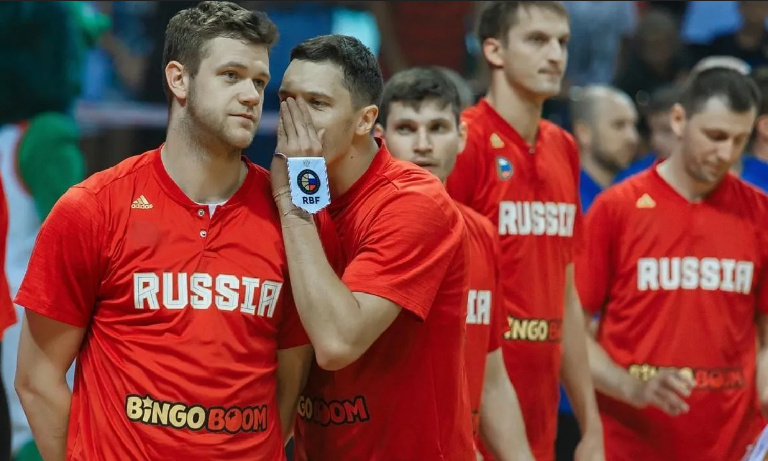 Seleção masculina russa de basquete está banida de qualificatório para Paris-2024